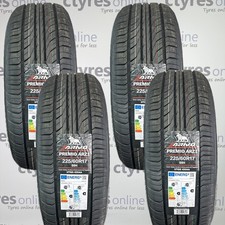 4 X New 225 60 17 ARIVO PREMIO