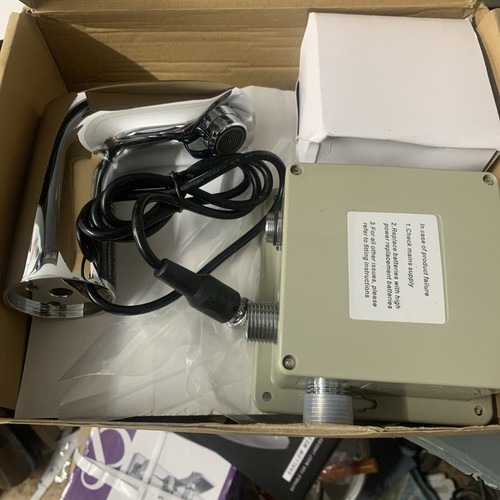 Deva sensor mains battery - sensor,
