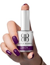 Bold Berry - D479 - Strut Your Stuff - 15 ml - Soak Off Gel Nail Polish