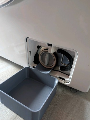Samsung washing machine drain - washing,