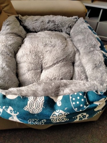 Pet cat bed - /cat,