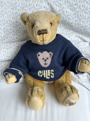 Teddy bear giles brandreth - teddy,
