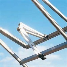 Bayliss XL Solar Greenhouse