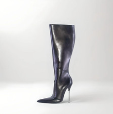 SEXY STILETTO LONG POINTED TOE