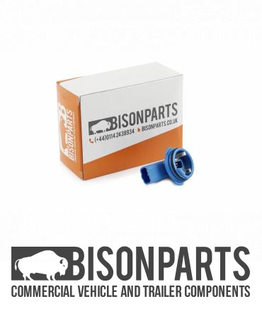 Fog lamp bulb holder - holder, lh