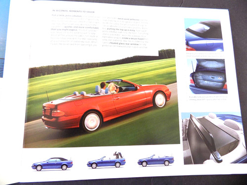 2003 clk class cabriolet - class,