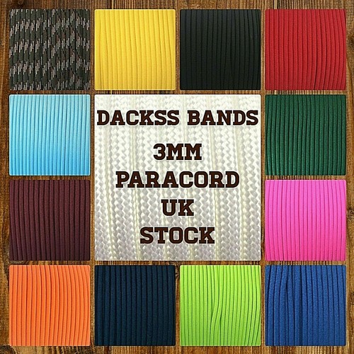 Lengths 3mm paracord - ,