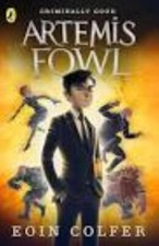 Artemis fowl eoin colfer - artemis,