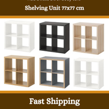 Ikea KALLAX 4Tier Shelving