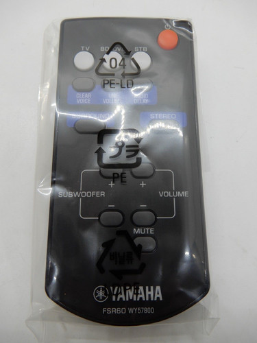 New genuine yamaha - new,