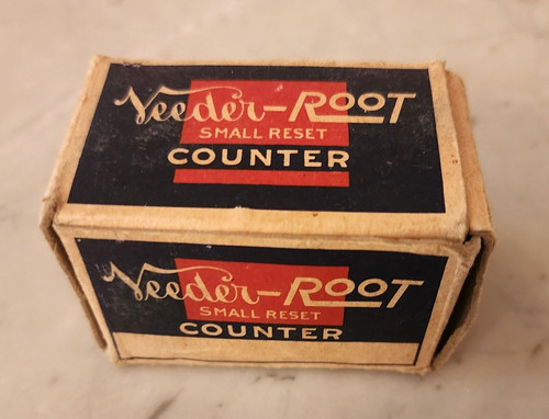 Vintage veeder root - vintage,