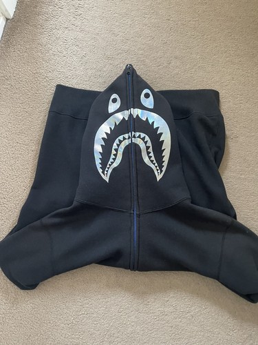Rare authentic bape hologram