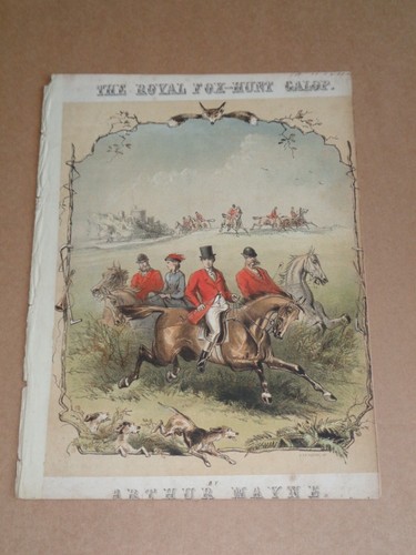 Arthur mayne the - -, royal