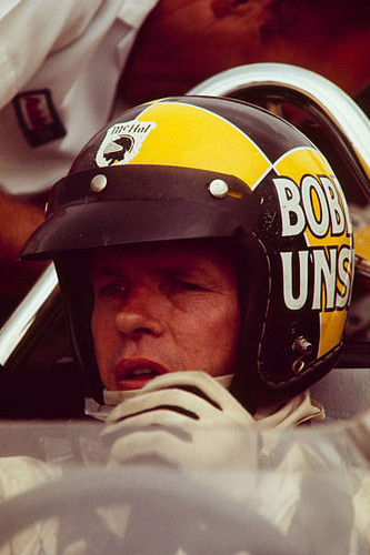 Bobby unser bardahl team - unser,