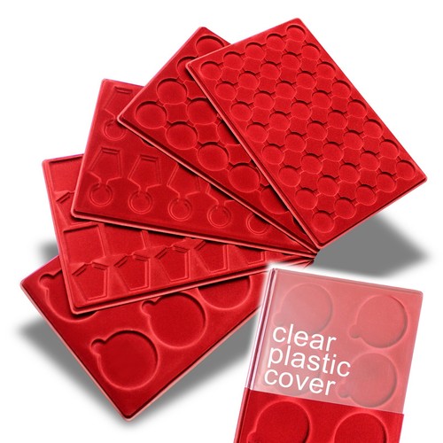 Classic coin trays for - trays,