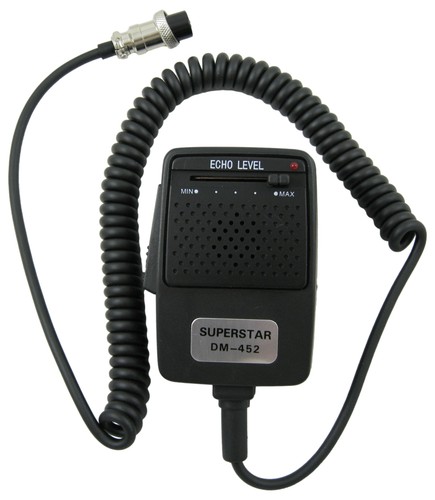 Workman 452 radio echo - workman,