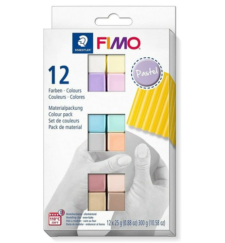 Staedtler fimo soft - soft, oven