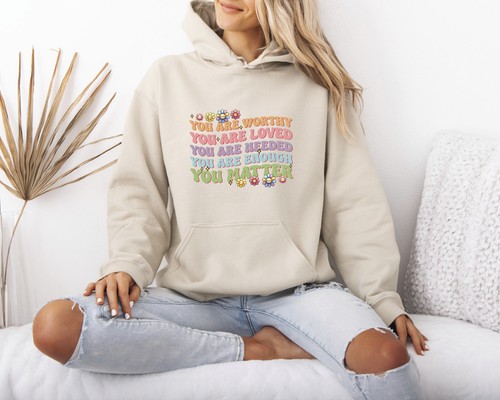 Mental health hoodie for women - hoodie,