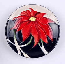 MOORCROFT POTTERY - Scarlet