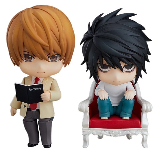 Death note lawliet - l, nendoroid