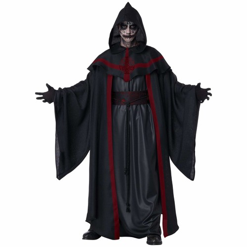 Dark rituals priest cult - priest,