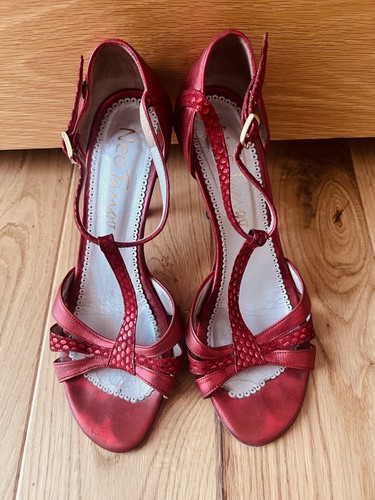 Neotango tango shoes - tango,