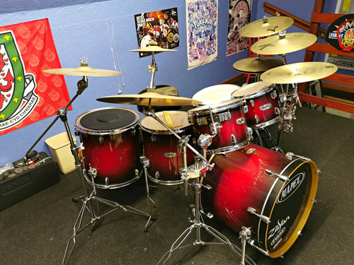Limited edition mapex - edition, black