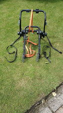 Halfords 3 bike rear mounted