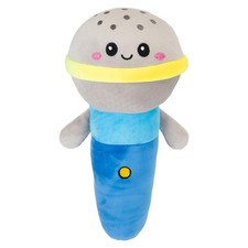 Microphone Soft Toy Cute