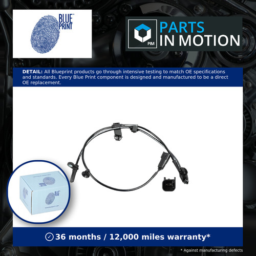 Abs sensor fits mazda - sensor, 6