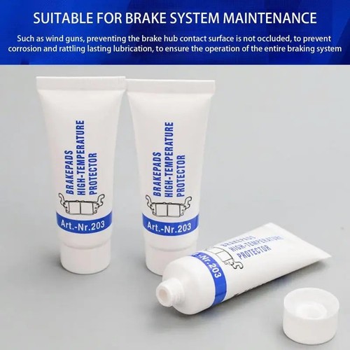 Silicone grease brake - silicone, grease,brake