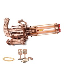 ROKR Rotating-Barrel Machine