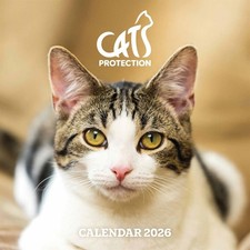 Cats Protection 2026 Square