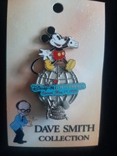 Disney Trading Pins Dave Smith Collection MGM Studios 1989 Limited Ed of 2000