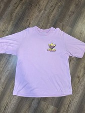 Rare Adidas Women’s Jeremy Scott T-Shirt Size L Excellent Quality Small Mark