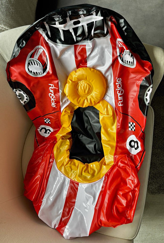 Funsicle inflatable baby swim - funsicle,