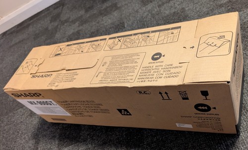 Sharp 900gt genuine - mx-900gt, toner
