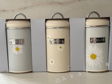 Next Set of 3 Grey Daisy and