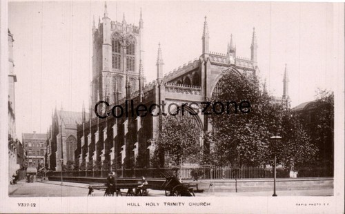 Hull yorkshire holy trinity - hull,