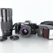 Minolta 7000 AF 35mm SLR Film
