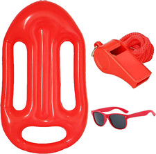 Baywatch Costume, Lifeguard