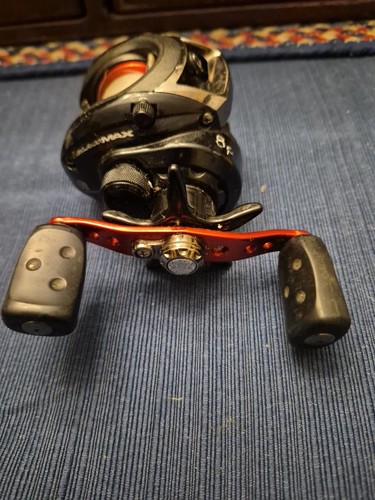 Abu garcia black max right - abu,