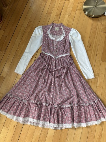 Gunne sax vintage 70s size - vintage,