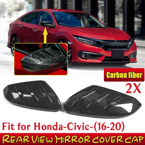 Left right carbon look door - carbon,