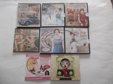 Debbie Moore Designs, 8 Papercrafting CD-Roms, Various themes, some new