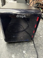 Drobo DR04D-D 4 Bay Redundant Storage Array