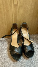 Nine West Wedge Heels