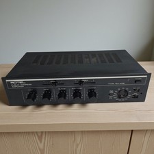 Rotel QA-40B Public Address