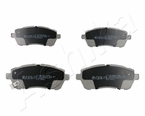 343 ashika brake pad - ashika,