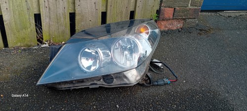 Headlight for vauxhall - for, astra